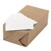 212 Main Napkins 1-Ply Mini-Fold 13x13 - White view 1
