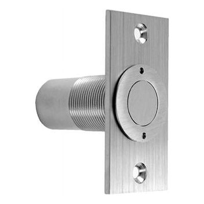 1570-626 Brushed Chrome Dust Strike - Brushed Chrome