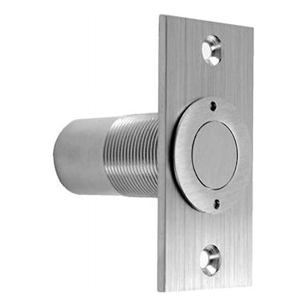 1570-626 Brushed Chrome Dust Strike - Brushed Chrome