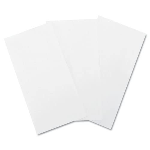 212 Main W 12 x 7 in. Tallfold Dispenser Napkin White - Pack of 500 - Case of 20