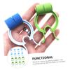 Angoily Nasal Clip for Lung Breathing Training Nose Lifter Safe Comfortable Nose Correction view 2