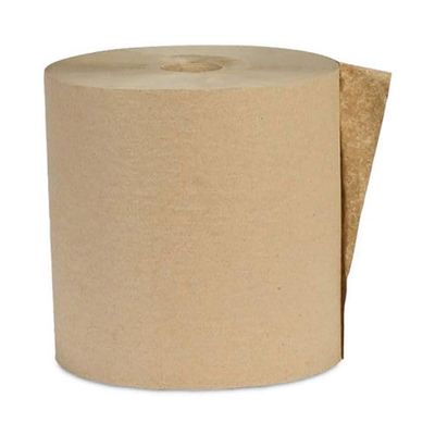600 ft. 1.59 in. 1 Ply Towel 12 Rolls