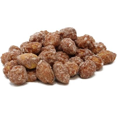 C.J. Dannemiller Butter Rum Peanuts, Bulk 10 LB Box, Smooth, Buttery & Salty Peanuts Great For Snacking and Trail Mix