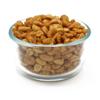 C.J. Dannemiller Honey Roasted Peanut Butter Stock, Bulk 30 LB Box, Salted, Small Runner Peanuts Ready to be Ground view 3