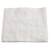 212 Main W 13 x 10 in. 1-Ply 0.25 Fold Lunch Napkins White - Case of 6000 view 1