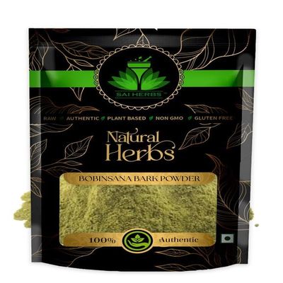 YUJI Bobinsana Bark Extract Powder - Calliandra Angustifolia Extract Powder - Pure & Natural (500 Grams), 1.1 Pound (Pack of 1)