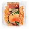 Nutty & Fruity - Pack of 2 - Tangerine Wedges - 6 oz. Containers By Lyza's Sweets & Treats view 3