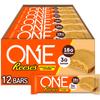 ONE Protein Bars, Reese's Peanut Butter Lovers, Gluten Free with 18g Protein and 3g Sugar, Pantry Staples, 2.12 oz (12 Count) view 1