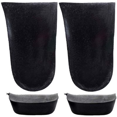 5/8 inch (15mm) Leg Length Discrepancy Lifts Insoles (2 Small Rights)