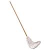 212 Main BWK 12 oz Cotton Fiber Head Deck Mop with 48 in. Wooden Handle - Pack of 6 view 1