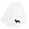 212 Main Newfoundland Embroidered Napkins view 1