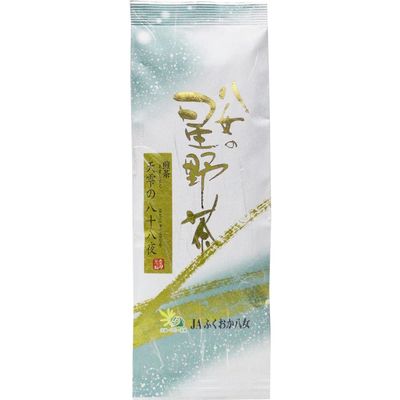 100g [Mukoh Matcha] 100% Pure Yamecha Hoshinocha Rare Valiable Japanese Green Tea Loose Leaves Sencha Ryokucha Ocha Gift Zen Yoga, Relax, Meditation, Traditional (Hachijyu-Hachiya)