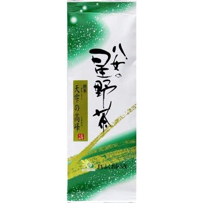 100g [Mukoh Matcha] 100% Pure Yamecha Hoshinocha Rare Valiable Japanese Green Tea Loose Leaves Sencha Ryokucha Ocha Gift Zen Yoga, Relax, Meditation, Traditional (Takamine)