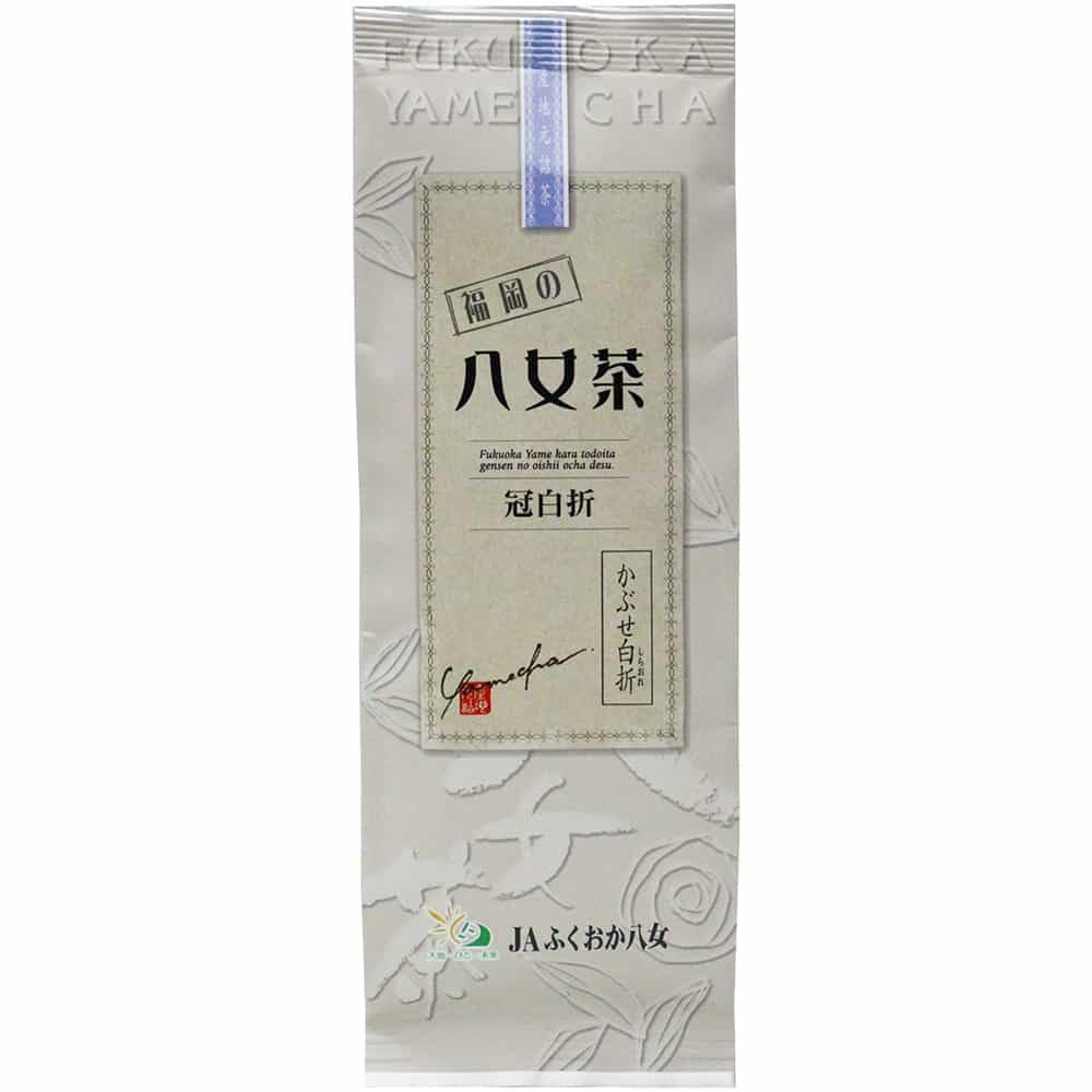 100g [Mukoh Matcha] 100% Pure Yamecha Kabusecha Kukicha Karigane Stem Twig Japanese Covered Green Tea Loose Leaves Sencha Ryokucha Ocha Gift Zen Yoga, Relax, Meditation, Traditional (Kabuse-Shiraore)