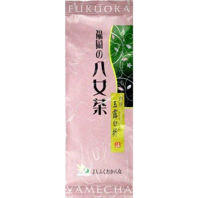 100g [Mukoh Matcha] 100% Pure Yamecha Gyokuro Shiraore Karigane Kukicha Stem Twig Japanese Green Tea Loose Leaves Sencha Ryokucha Ocha Gift Zen Yoga, Relax, Meditation, Traditional