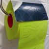 Homdkor Renova 6 Green Toilet Paper Jumbo Rolls - Pack of 6 rolls - 180 Sheets Each - 3 Ply - Elevate Your Restroom with Sustainable Luxury - Soft, Strong & Sustainable view 2