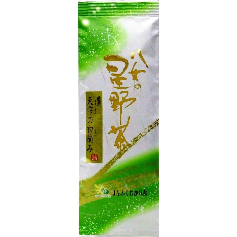 100g [Mukoh Matcha] 100% Pure Yamecha Hoshinocha Rare Valiable Japanese Green Tea Loose Leaves Sencha Ryokucha Ocha Gift Zen Yoga, Relax, Meditation, Traditional (Hatsuzumi)