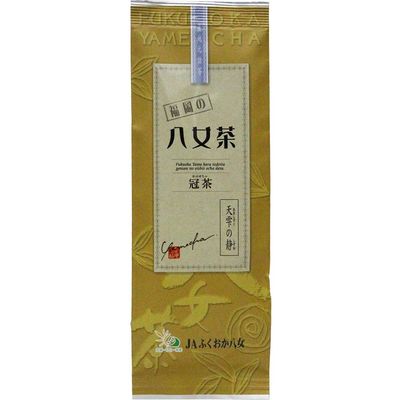 100g [Mukoh Matcha] 100% Pure Yamecha Kabusecha Covered Japanese Green Tea Loose Leaves Sencha Ryokucha Ocha Gift Zen Yoga, Relax, Meditation, Traditional (Shizuka)