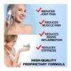 AcuPlus - Topical Pain Relief Anti Inflammatory Cream & Roll On Combo - Soothes Muscles & Joints - Muscle Rub Cream for Arthritis, Bursitis, & Tendonitis - 4 oz. Jar & 3 fl. oz. Roll On view 4