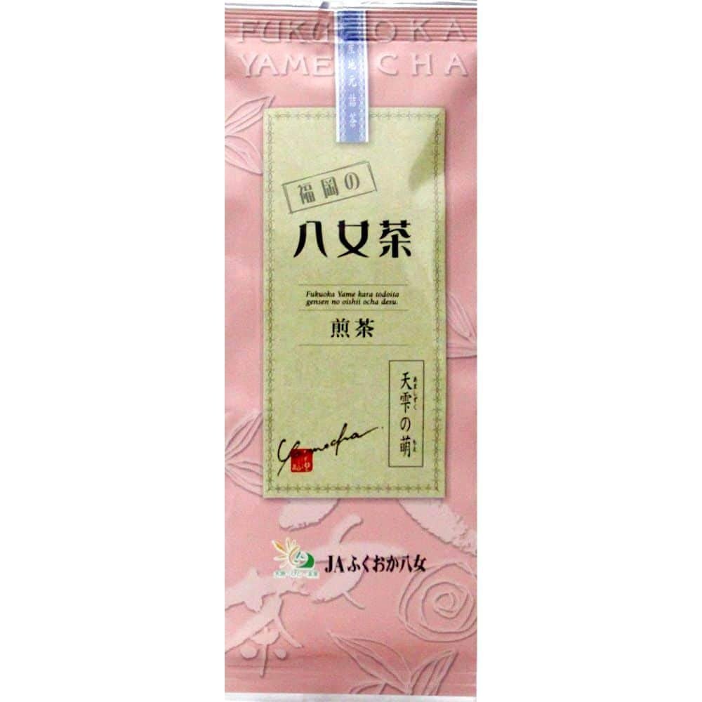 200g [Mukoh Matcha] 100% Pure Yamecha Japanese Green Tea Loose Leaves Sencha Ryokucha Ocha Gift Zen Yoga, Relax, Meditation, Traditional (Moe)