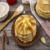Cinnamon Bun Pancake Mix, By New Hope Mills, Quick Recipe, Sweet Cinnamon Aroma, No-Fuss Breakfast 18 oz view 4