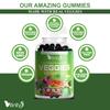 VITINITY Super Greens Multivitamin Gummies | Made with 30 Real Superfood Veggies, Herbs, Fruit for Adults & Kids to Boost Immunity, Skin & Gut Health | Non-GMO, Gluten-Free & Sugar-Free 60-Day Supply view 4