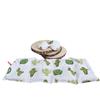 Rice Bag and Eye Pillow Hot Cold Therapy, Soft Fabric, Cold Hot Therapy, Ice Pack, Cramps, Toothache, Breast Feeding, Reusable Eco Friendly, Microwavable Heating Pad (Beard) view 1