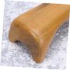 BCOATH 1pc Wooden Massager Multifunctional Full-Body Relaxation Tool for Neck Waist Back and Legs High-Density Design for Enhanced Blood Circulation and Fatigue Relief view 2