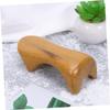 BCOATH 1pc Wooden Massager Multifunctional Full-Body Relaxation Tool for Neck Waist Back and Legs High-Density Design for Enhanced Blood Circulation and Fatigue Relief view 4