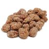 C.J. Dannemiller Cinnamon Roasted Almonds, Bulk 25 LB Box, Great For Snacking, Trail Mix, Cooking view 1