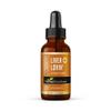Liver Lovin 1oz - Premium Liver Cleanse Detox Herbal Health Formula - Formulated with Milk Thistle Chanca Piedra & More Organic Herbs, Liver Vitamins Liquid Drops - Limpieza De Higado Graso - 1 Bottle view 1