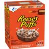 General Mills Reese's Puffs Peanut Butter Chocolate Cereal (51.4 Ounce) view 1