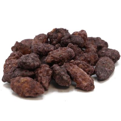 C.J. Dannemiller Blueberry Almonds, Bulk 10 LB Box, Roasted Almonds Great For Snacking, Trail Mix, Cooking