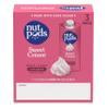 nutpods Sweet Crme Non Dairy Coffee Creamer, Sweetened with Organic Cane Sugar, Made from Almonds and Coconuts, Gluten Free, Non-GMO, Vegan, Kosher, Plant Based (3-Pack) view 3
