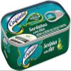 Coqueiro Sardines in Vegetale Oil 4.40 Ounce by Brazilian Corner | Sardinha em leo Comestvel Coqueiro 125g | Canned Sardines from Brazil | 14g Protein, Keto, Paleo, Gluten-free, Rich in Omega 3 & Vitamin D view 1