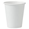 212 Main 6 oz Single-Sided Poly Paper Hot Cups White view 1