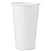212 Main 16 oz Single-Sided Poly Paper Hot Cups White view 1