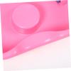 BCOATH Portable Hair Washing Basin for Elderly and Disabled Comfortable Shampoo Bowl for Bedridden Patients Smooth Neck Support Easy Hair Washing at Home view 2