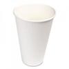 212 Main BWK 16 oz Paper Hot Cups White view 1