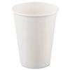 212 Main 12 oz Single-Sided Poly Paper Hot Cups White view 1