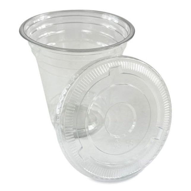 212 Main 12 oz Pet Squat Cup Clear - 1000 Count