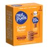 nutpods Cookie Butter Non Dairy Coffee Creamer, Sweetened with Organic Cane Sugar, Made from Almonds and Coconuts, Gluten Free, Non-GMO, Vegan, Kosher, Plant Based (3-Pack) view 1