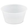 212 Main DC Polystyrene Portion Cups - Translucent view 1