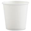 212 Main 4 oz Single-Sided Poly Paper Hot Cups White view 1