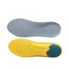 SEWOART Thickened Heel Pads Foot Sports Insoles Replacement for Shoes Massaging Arch Support Breathable Cushioning Insoles view 1