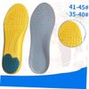 SEWOART Thickened Heel Pads Foot Sports Insoles Replacement for Shoes Massaging Arch Support Breathable Cushioning Insoles view 3