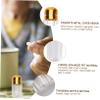 minkissy 20pcs Plastic Capsule Bottles for Pills and Supplements Portable Refillable Containers Sealing Lid for Travel and Daily Use view 3