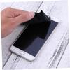 BCOATH 6pcs Microfiber Eyeglass Cleaner Lens Jewelry Screen Musical Instrument Cleaning Cloth view 2