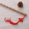 BCOATH Wooden Handle Back Scratcher and Massager Pole with Hanging String for Convenient Home Use and Easy Itch Relief view 2