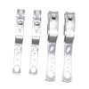 MERRYHAPY 4pcs Stainless Steel Nail Clipper Thick Toenail Clippers Fingernail Clippers for Men Manicure Tool Nail Trimmer Pedicure Accessories s view 1